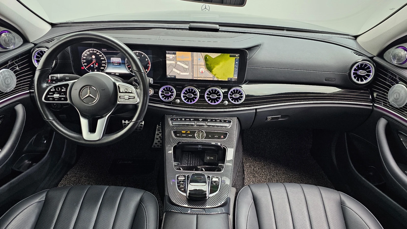 Mercedes-Benz E 450 3.0 4MATIC, FULL, снимка 6 - Автомобили и джипове - 55134676