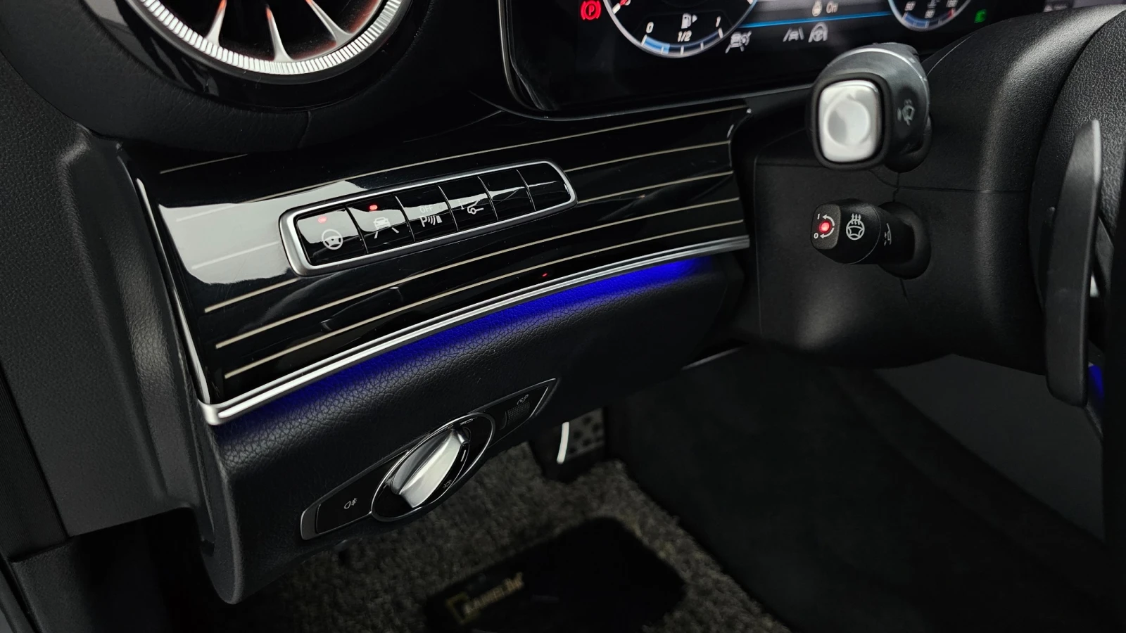 Mercedes-Benz E 450 3.0 4MATIC, FULL, снимка 13 - Автомобили и джипове - 55134676