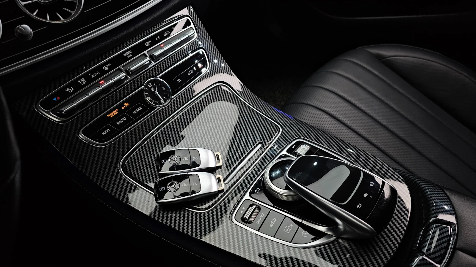 Mercedes-Benz E 450 3.0 4MATIC, FULL, снимка 16 - Автомобили и джипове - 55134676