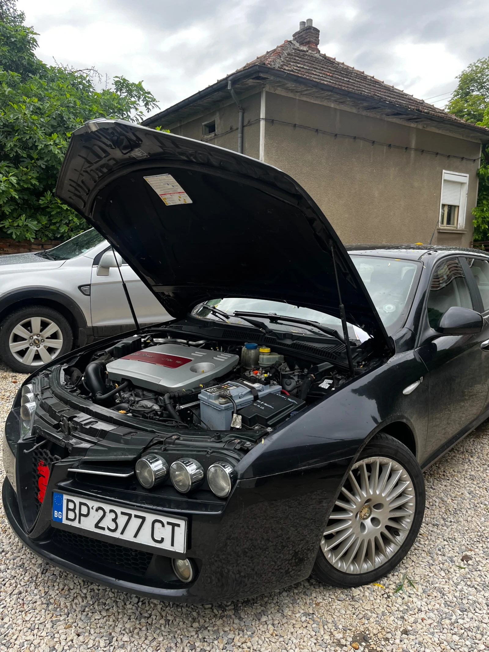 Alfa Romeo 159 sportwagon | Mobile.bg � ����������� 8
