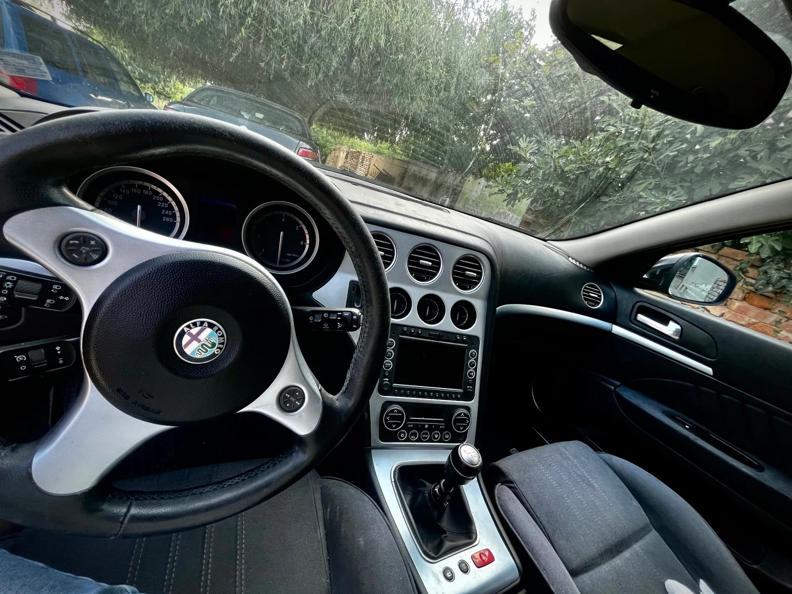 Alfa Romeo 159 sportwagon | Mobile.bg � ����������� 9
