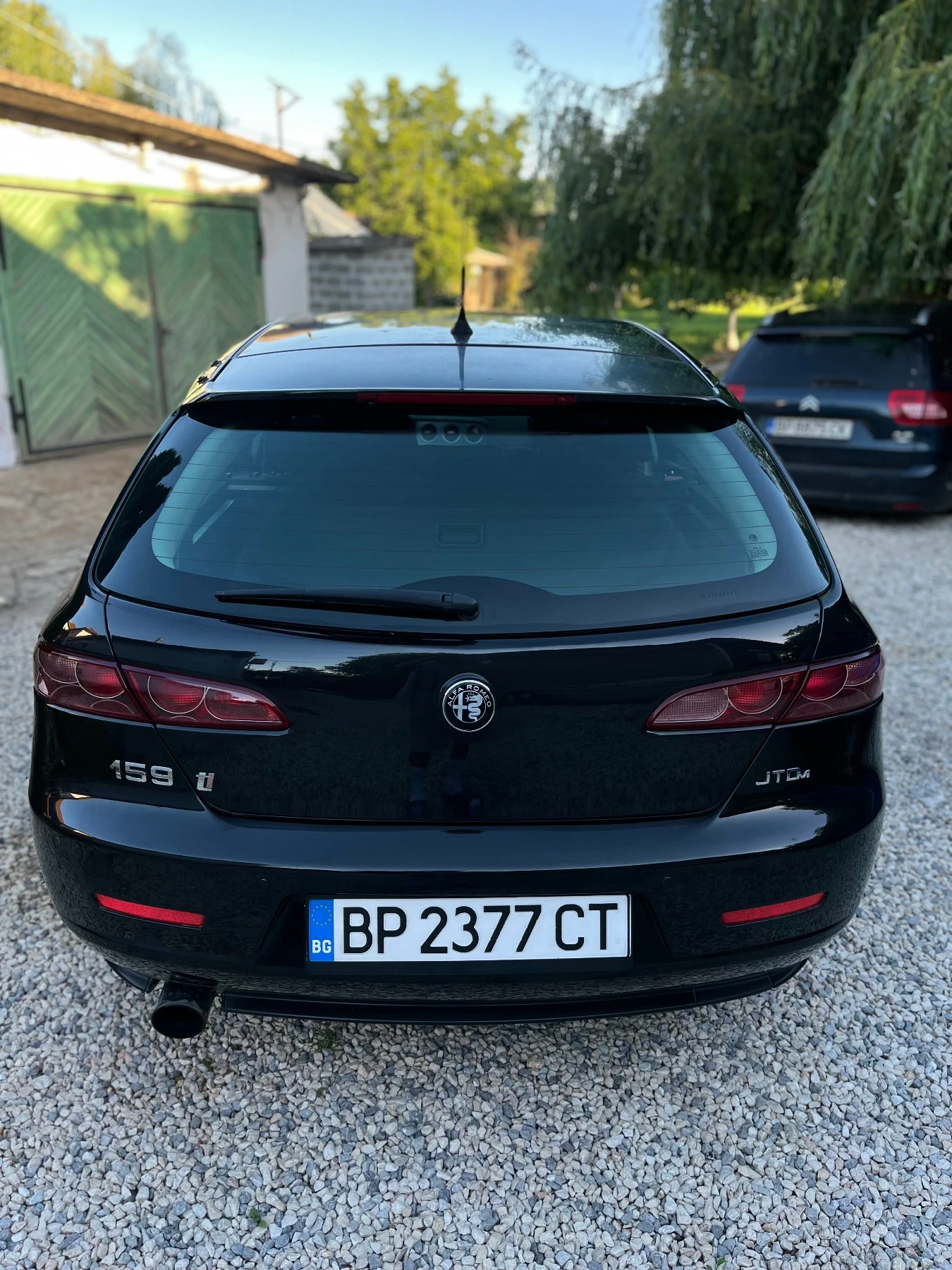 Alfa Romeo 159 sportwagon | Mobile.bg � ����������� 2