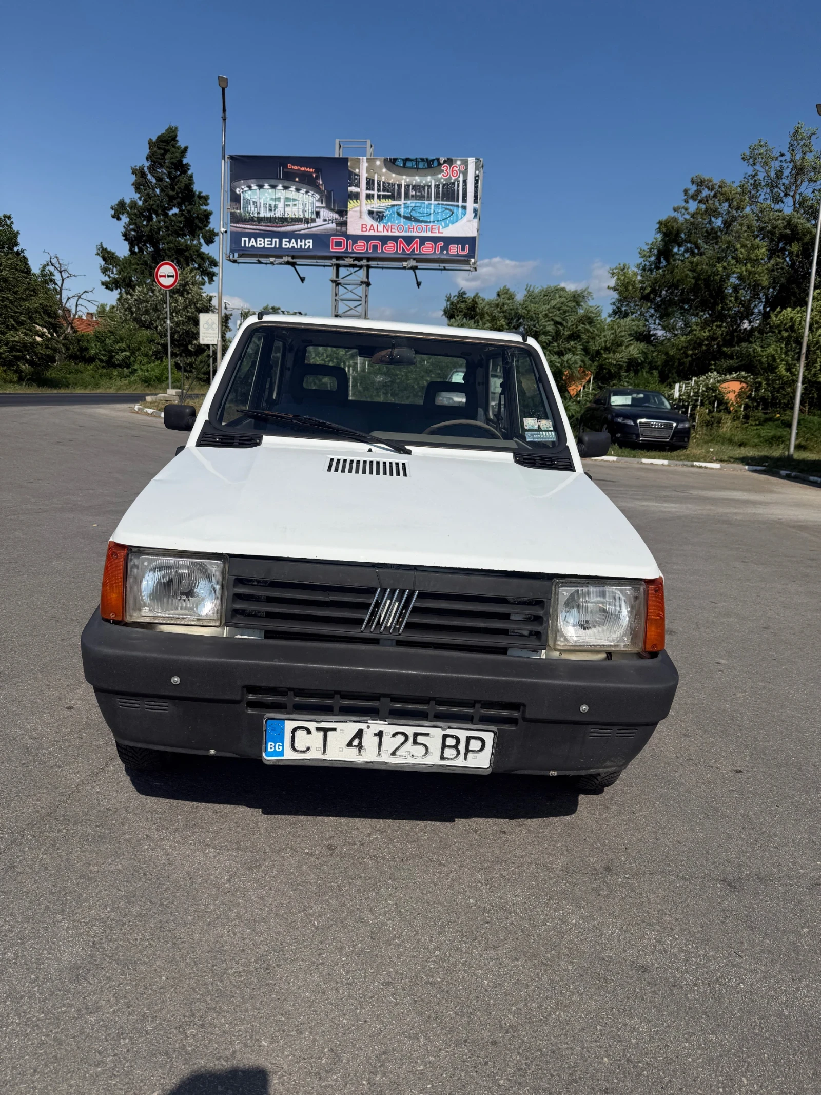 Fiat Panda