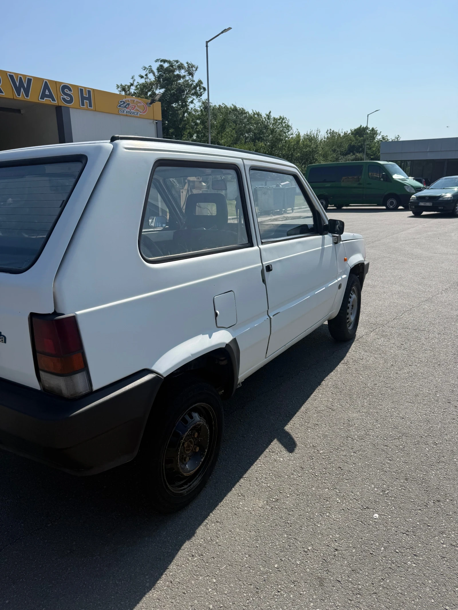 Fiat Panda, снимка 4 - Автомобили и джипове - 55381148