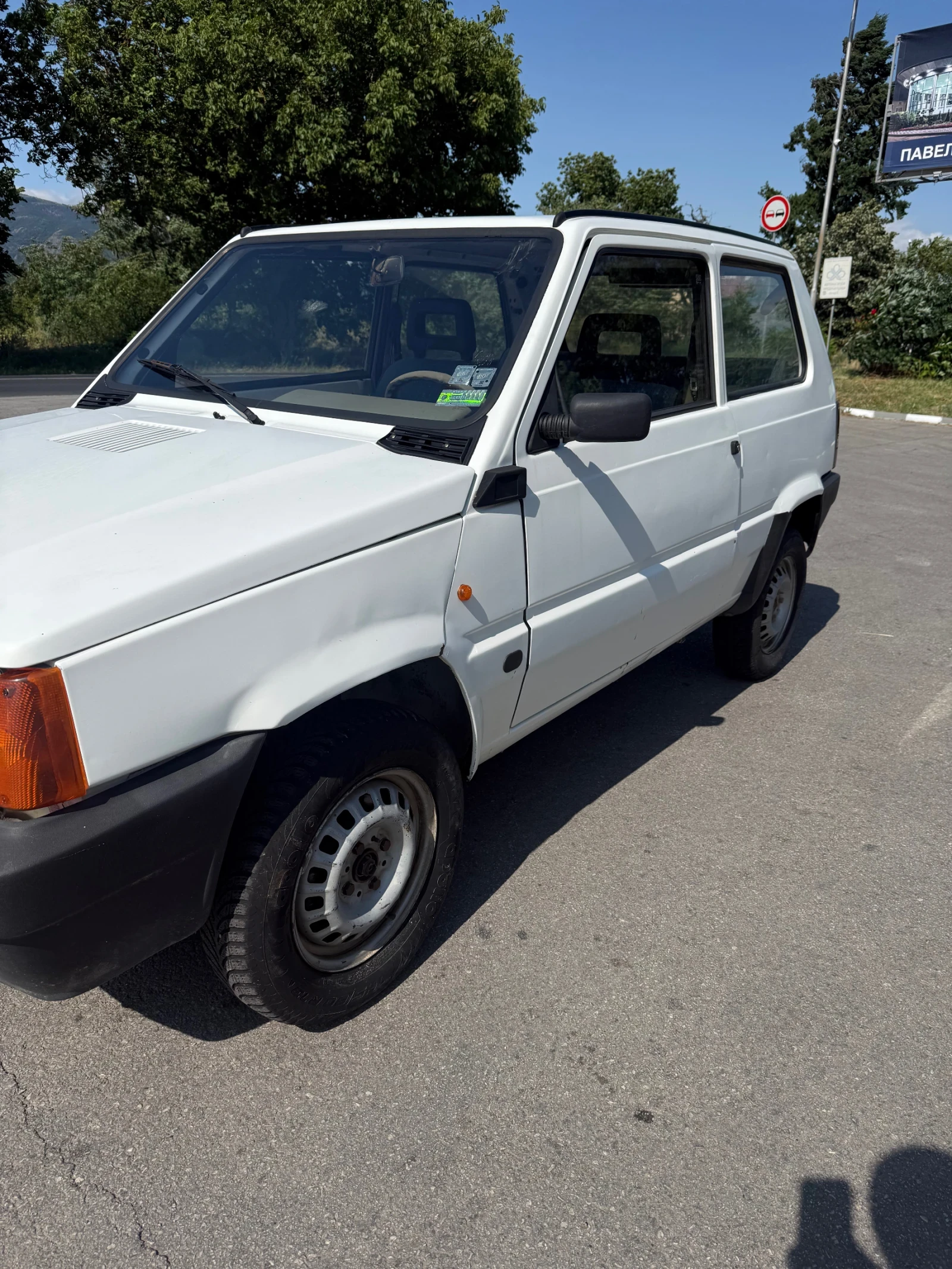 Fiat Panda, снимка 3 - Автомобили и джипове - 55381148