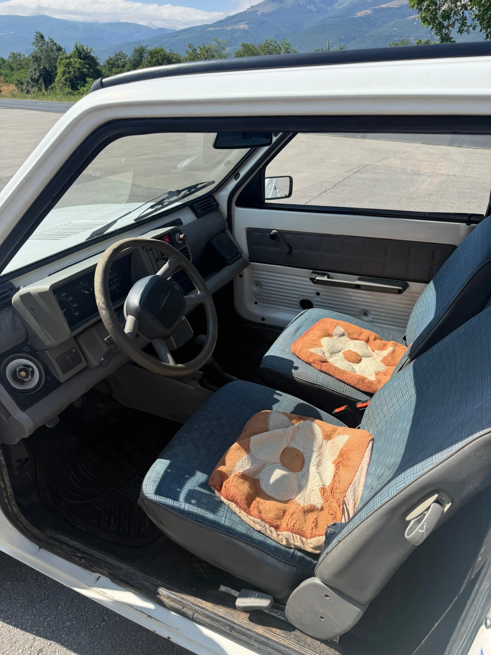 Fiat Panda, снимка 6 - Автомобили и джипове - 55381148