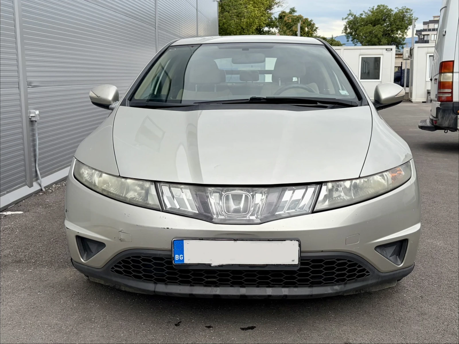 Honda Civic 1.8 Vtec automatic, снимка 7 - Автомобили и джипове - 55450138