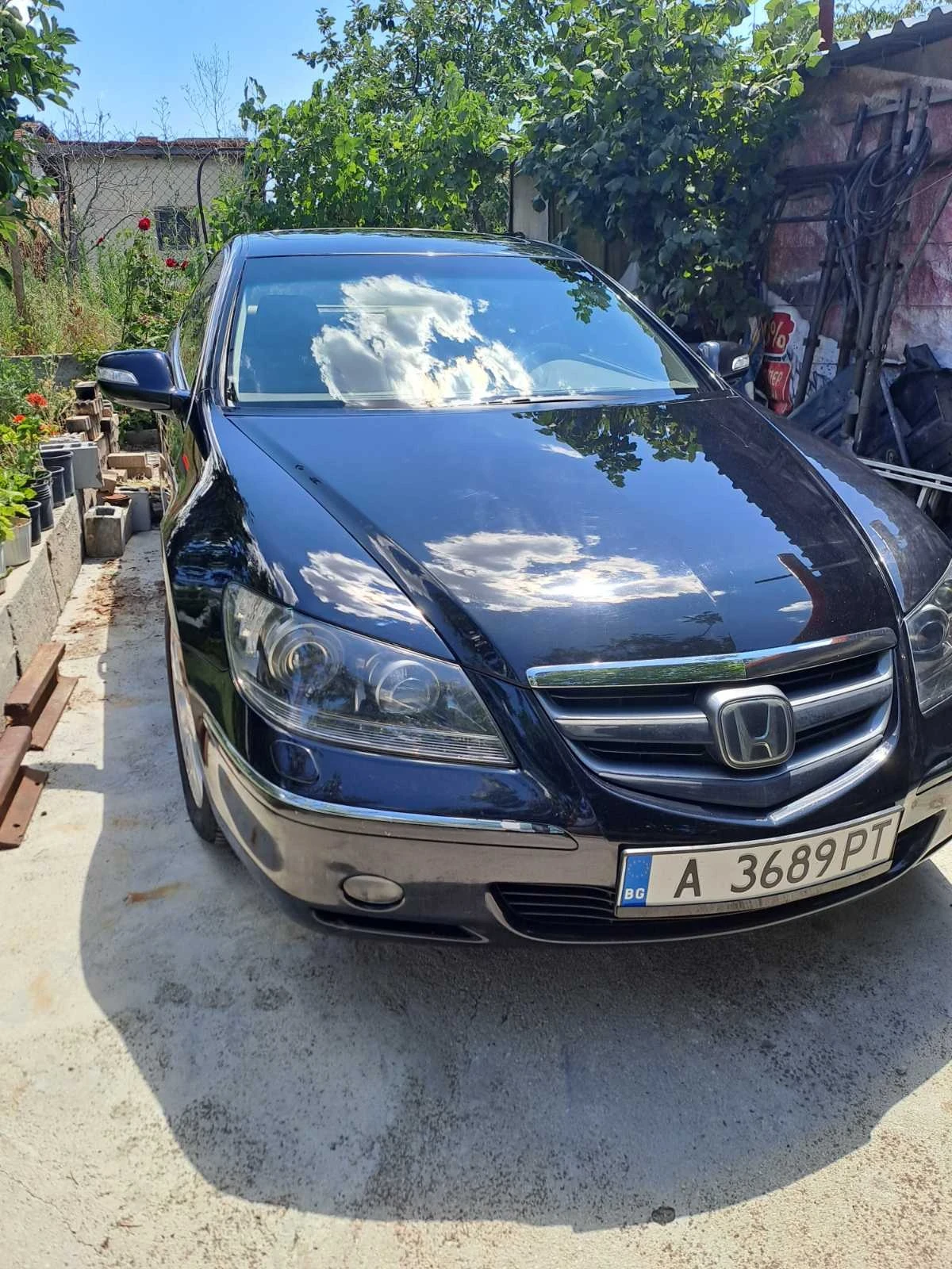 Honda Legend KB1
