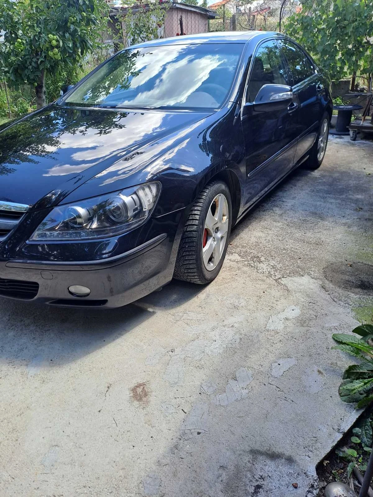 Honda Legend KB1, снимка 4 - Автомобили и джипове - 55466620
