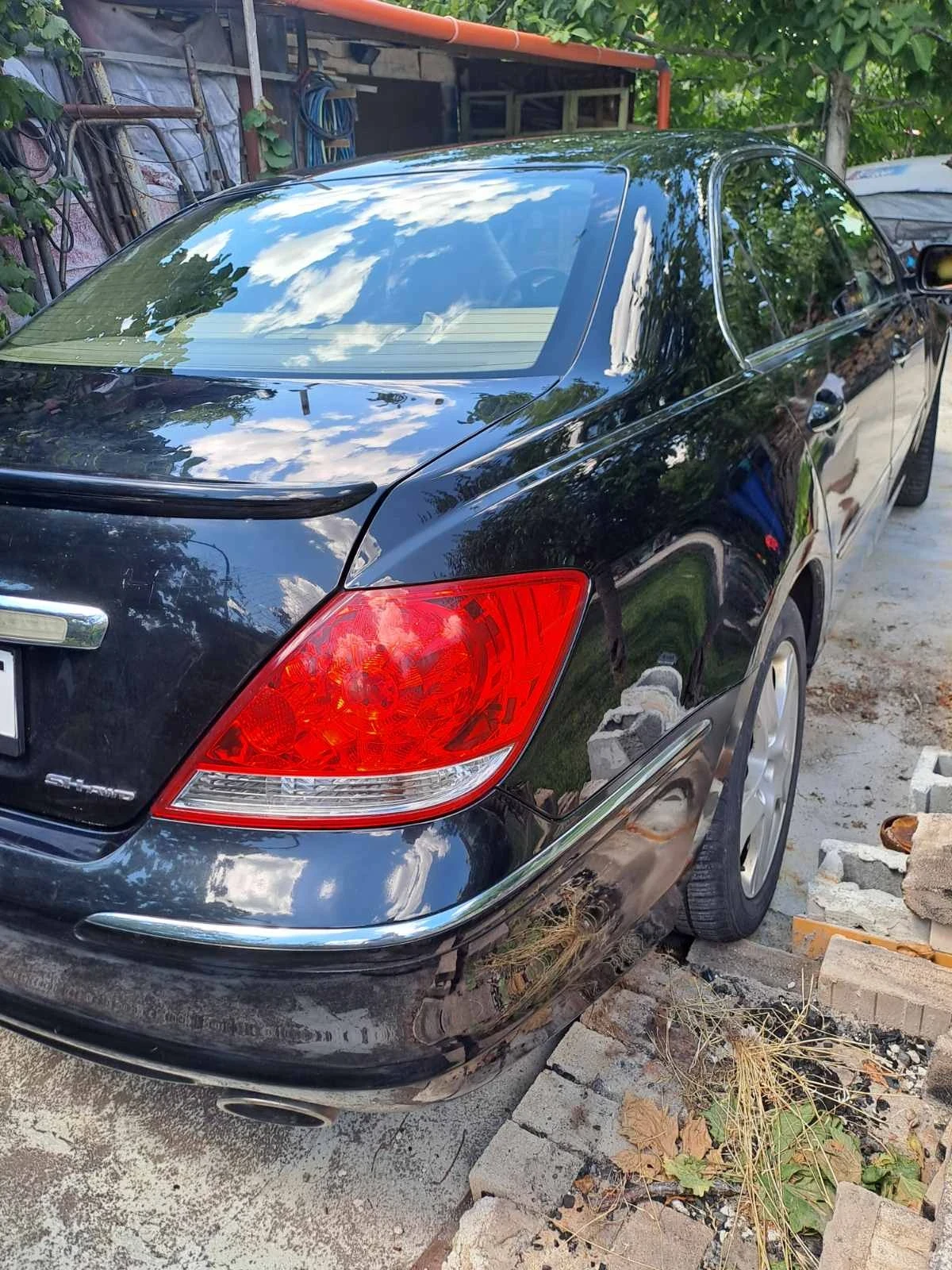 Honda Legend KB1, снимка 5 - Автомобили и джипове - 55466620