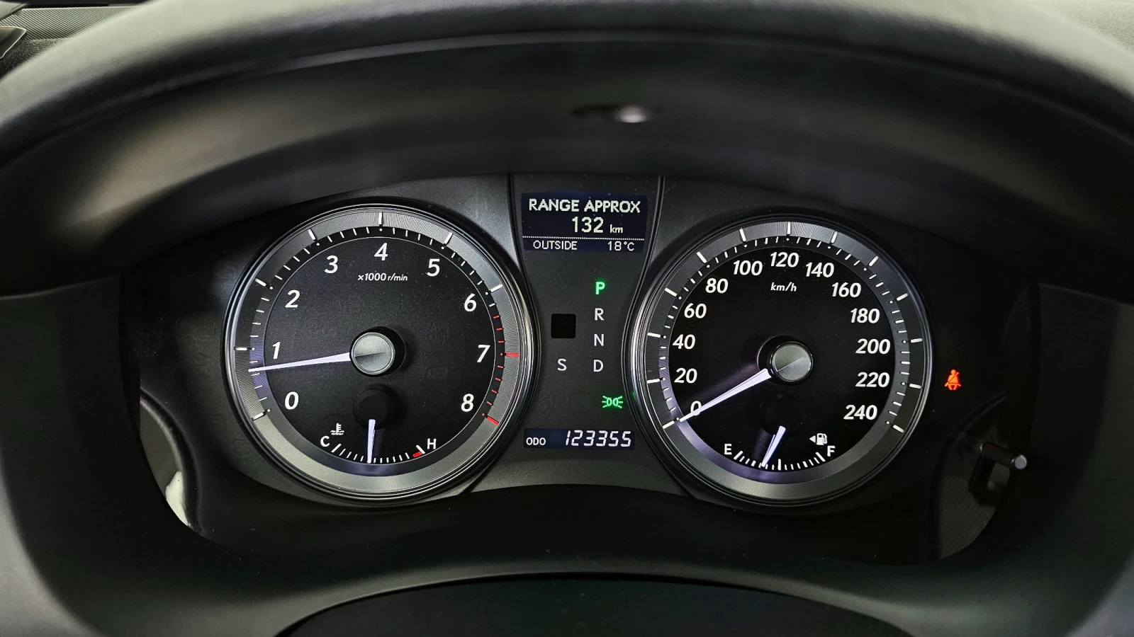 Lexus ES ЛЮК* КРАЙНА ЦЕНА, снимка 8 - Автомобили и джипове - 55496168