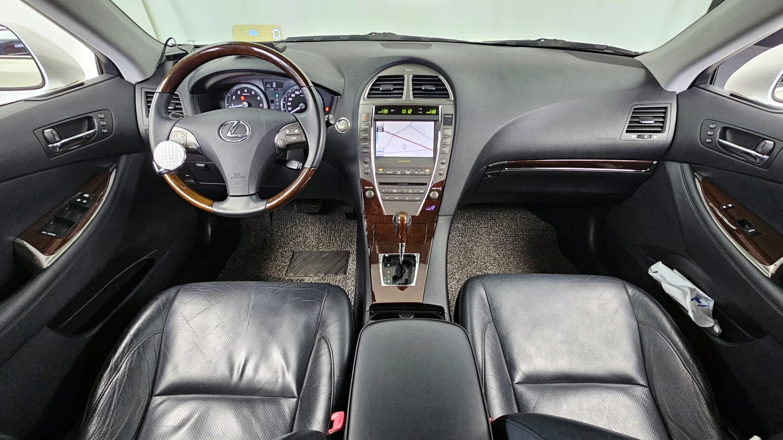 Lexus ES ЛЮК* КРАЙНА ЦЕНА, снимка 7 - Автомобили и джипове - 55496168