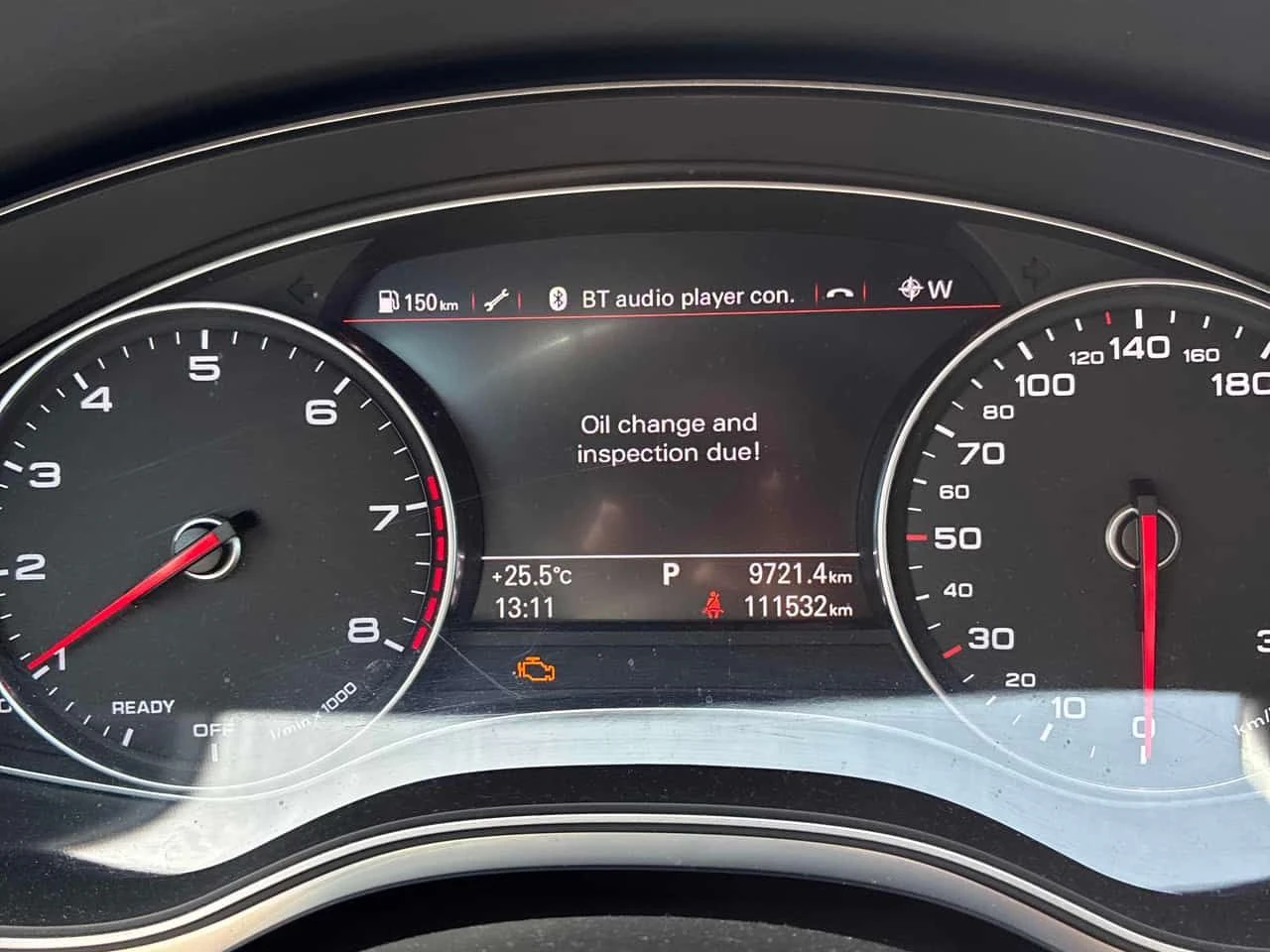 Audi A6 * 2.0T * CARFAX * ОТ ПРЕДСТАВИТЕЛСТВО * , снимка 8 - Автомобили и джипове - 55514531