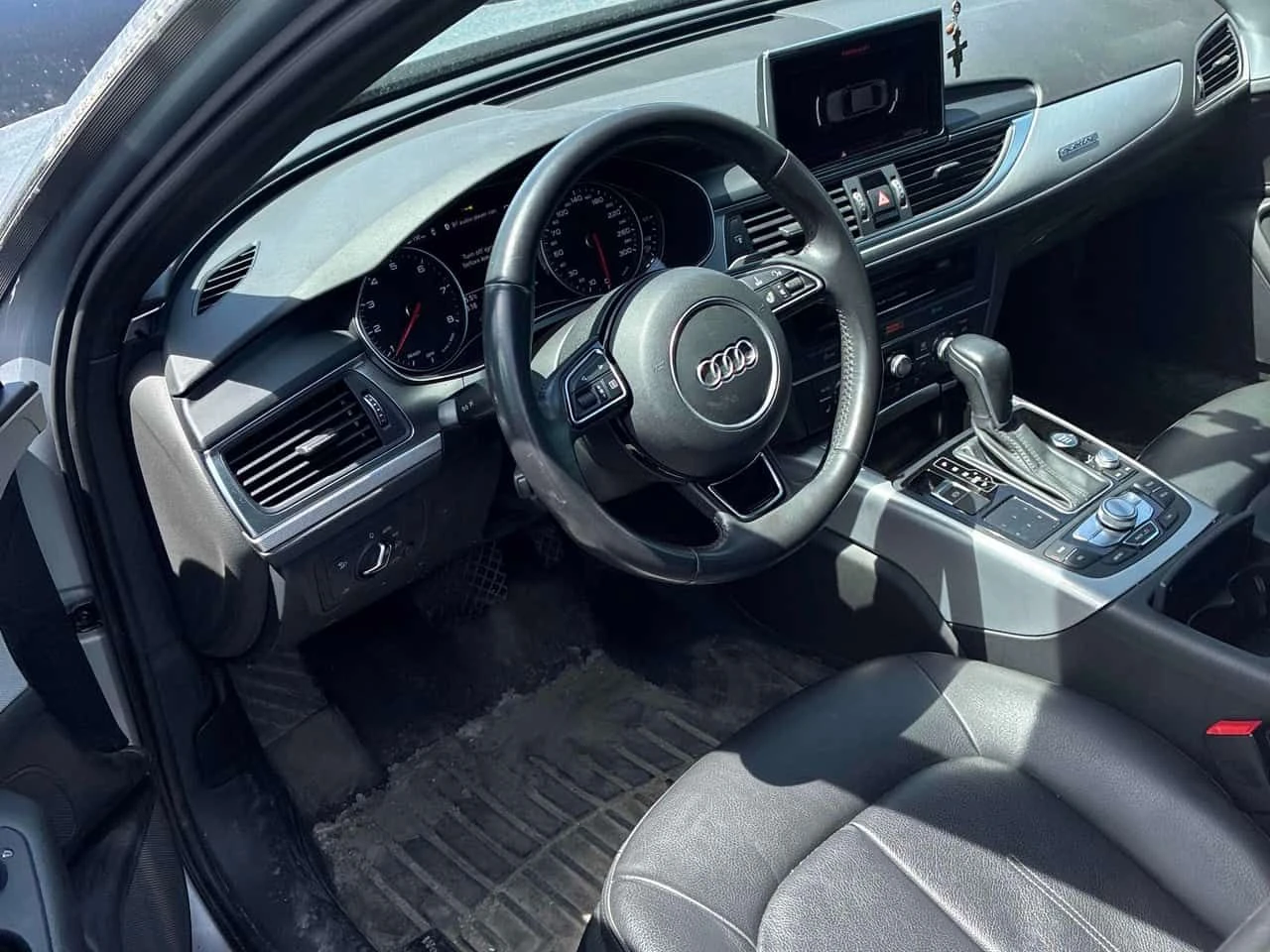 Audi A6 * 2.0T * CARFAX * ОТ ПРЕДСТАВИТЕЛСТВО * , снимка 5 - Автомобили и джипове - 55514531