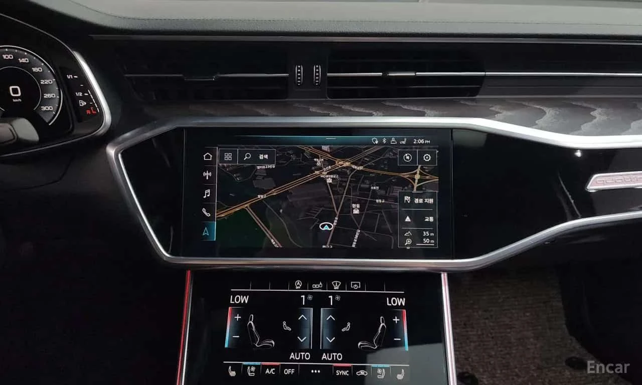Audi A6 45 TFSI Quattro | АВТОФИНАНСИРАНЕ БЕЗ ПЪРВОНАЧАЛНА, снимка 12 - Автомобили и джипове - 55631645