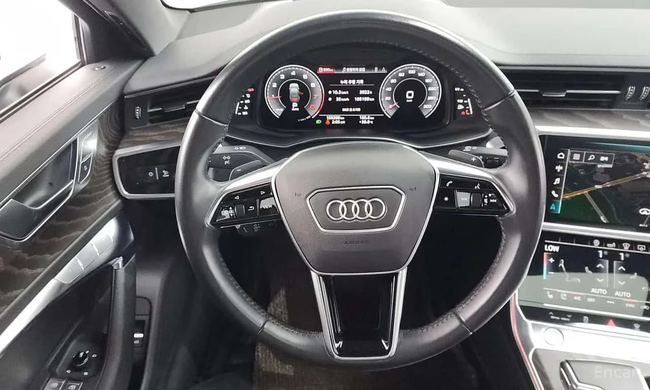 Audi A6 45 TFSI Quattro | АВТОФИНАНСИРАНЕ БЕЗ ПЪРВОНАЧАЛНА, снимка 13 - Автомобили и джипове - 55631645