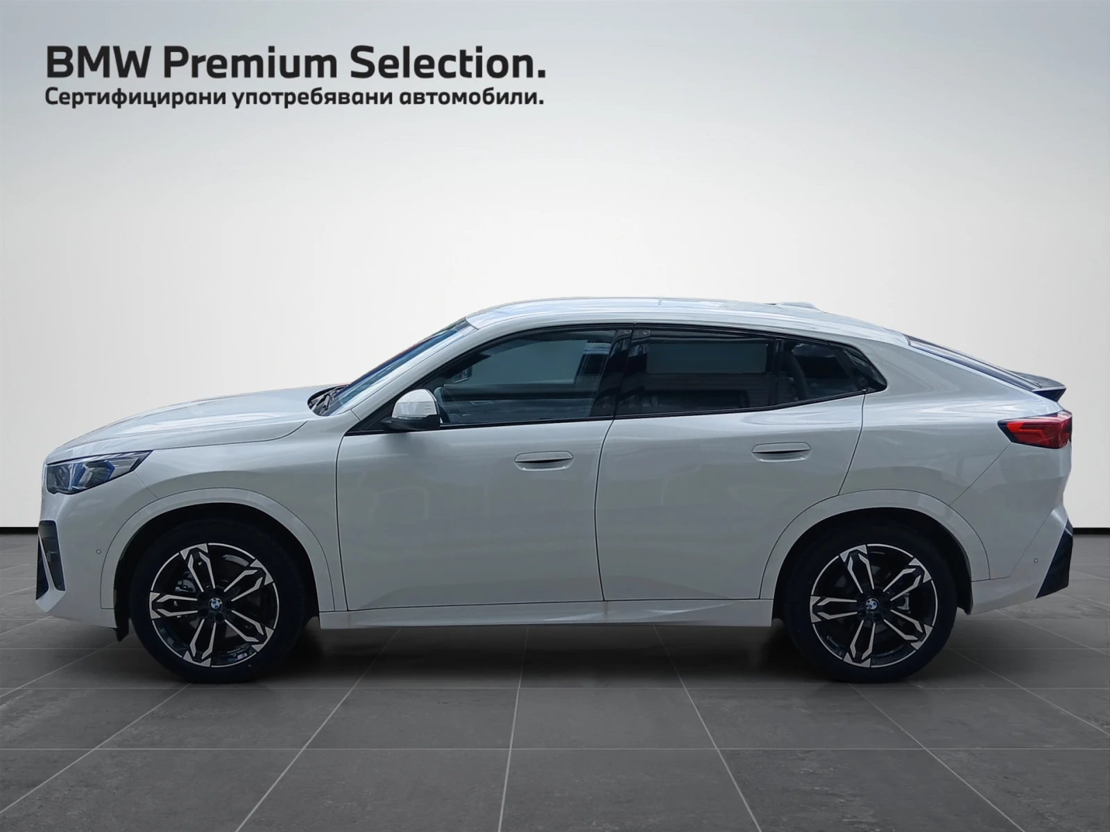BMW iX2 xDrive30, снимка 3 - Автомобили и джипове - 55641140