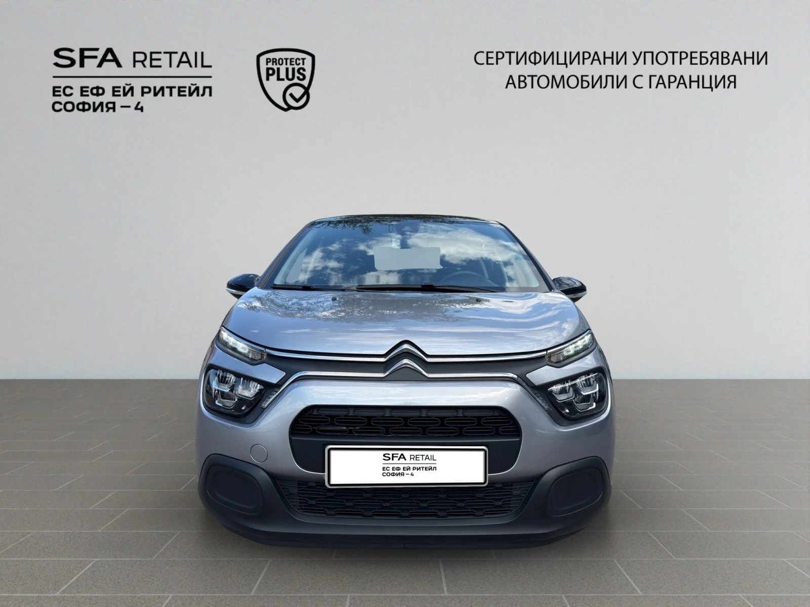 Citroen C3 FEEL PureTech 83 S&S BVM5 E6.4//2301198 | Mobile.bg � ����������� 2
