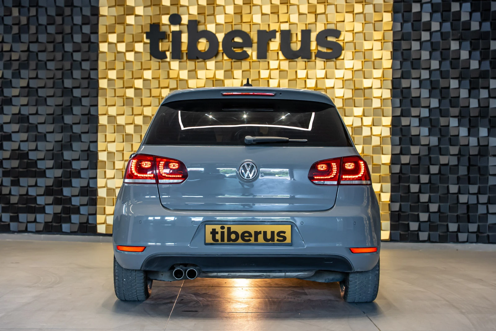 VW Golf VI GTD, снимка 4 - Автомобили и джипове - 55736721