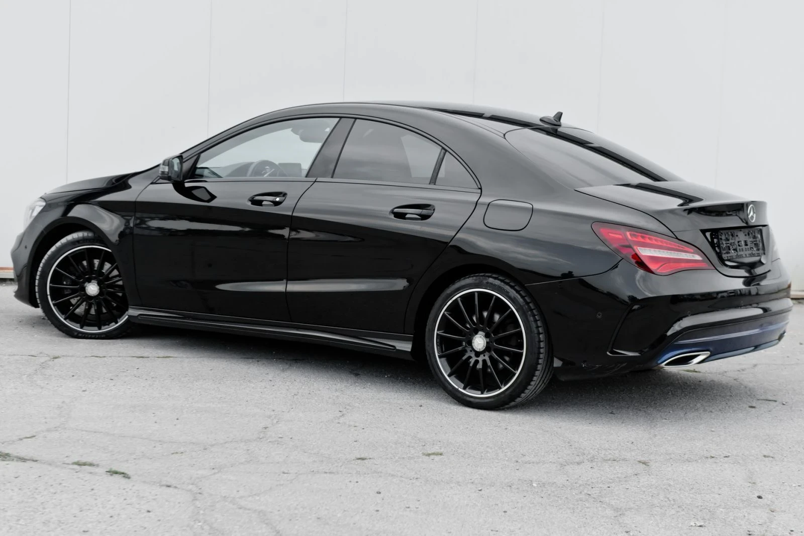 Mercedes-Benz CLA 220 AMG edition  | Mobile.bg � ����������� 4