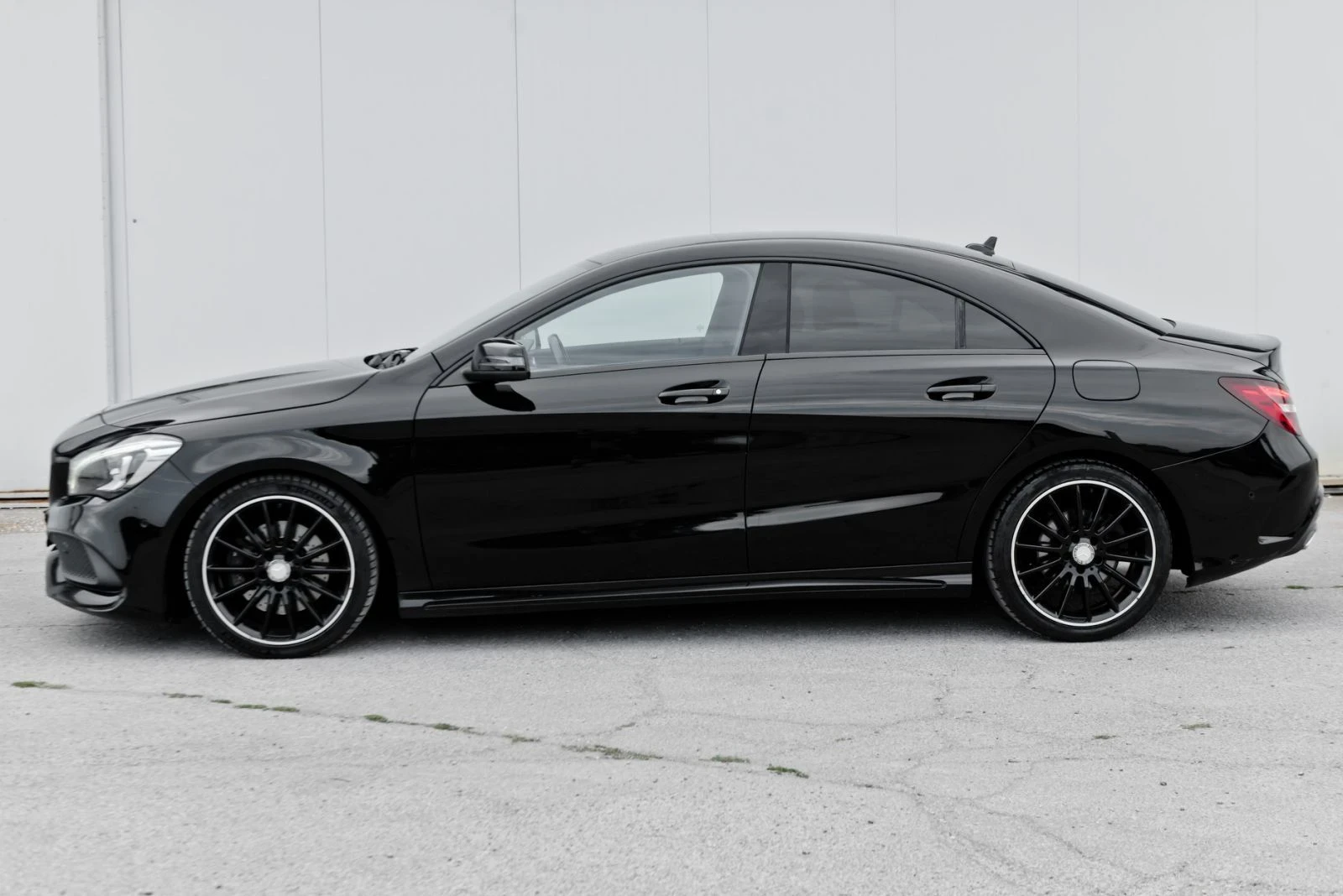 Mercedes-Benz CLA 220 AMG edition  | Mobile.bg � ����������� 5