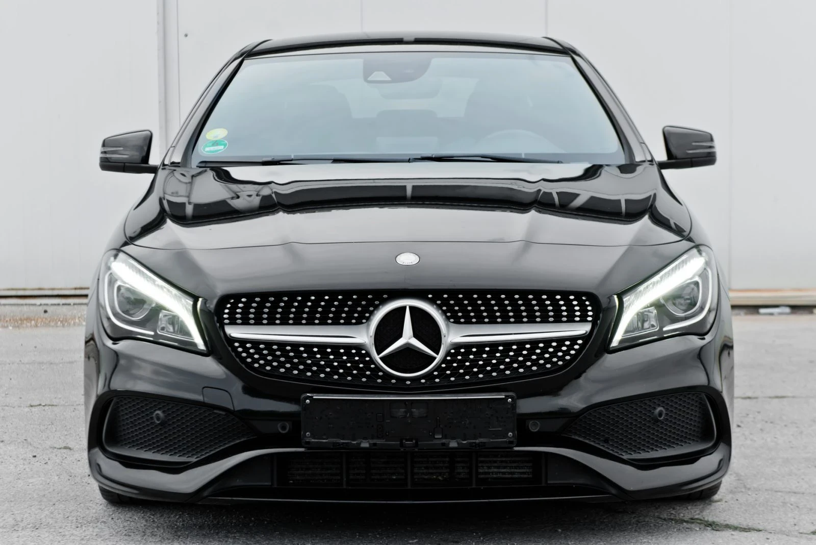 Mercedes-Benz CLA 220 AMG edition  | Mobile.bg � ����������� 3