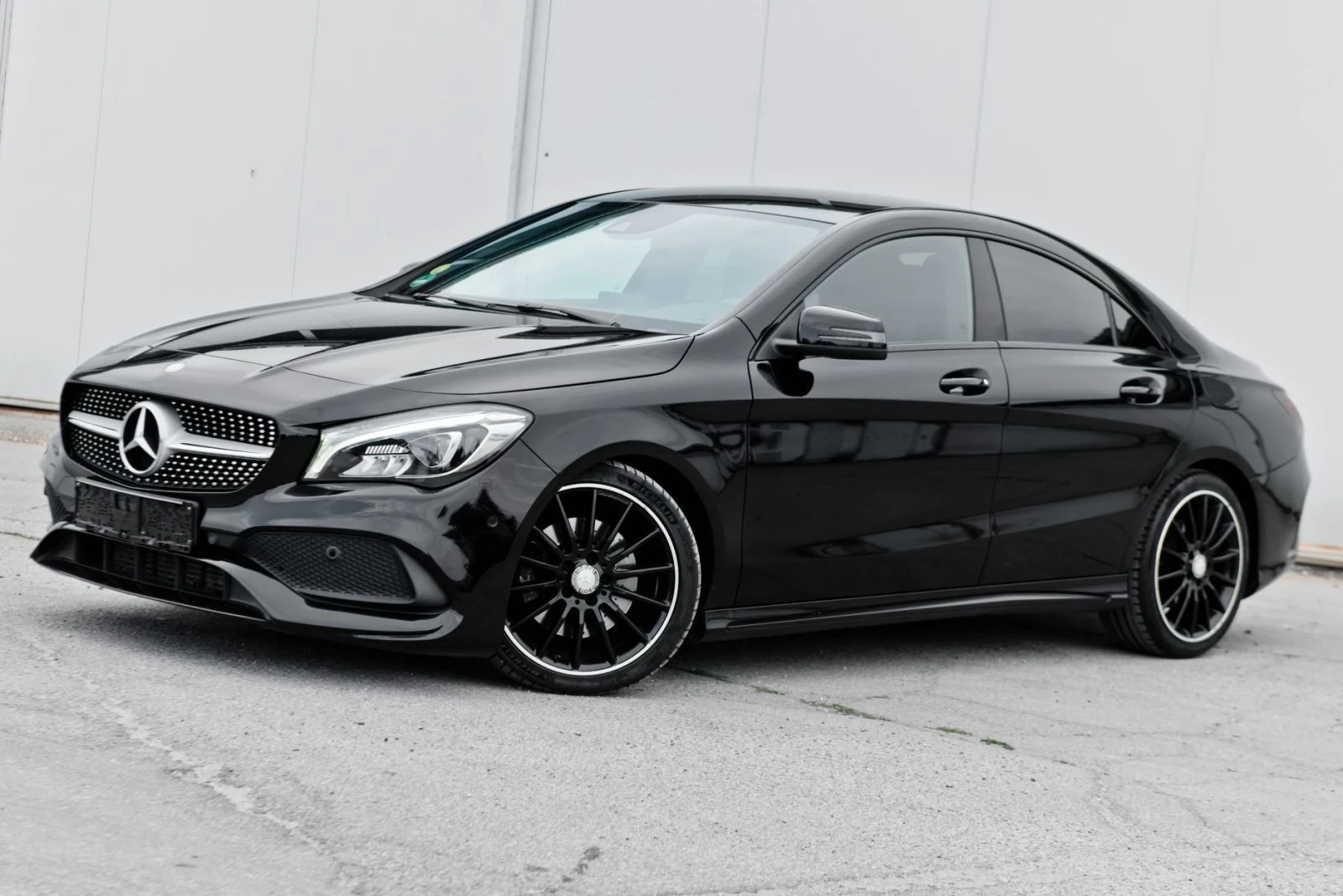 Mercedes-Benz CLA 220 AMG edition  | Mobile.bg � ����������� 2