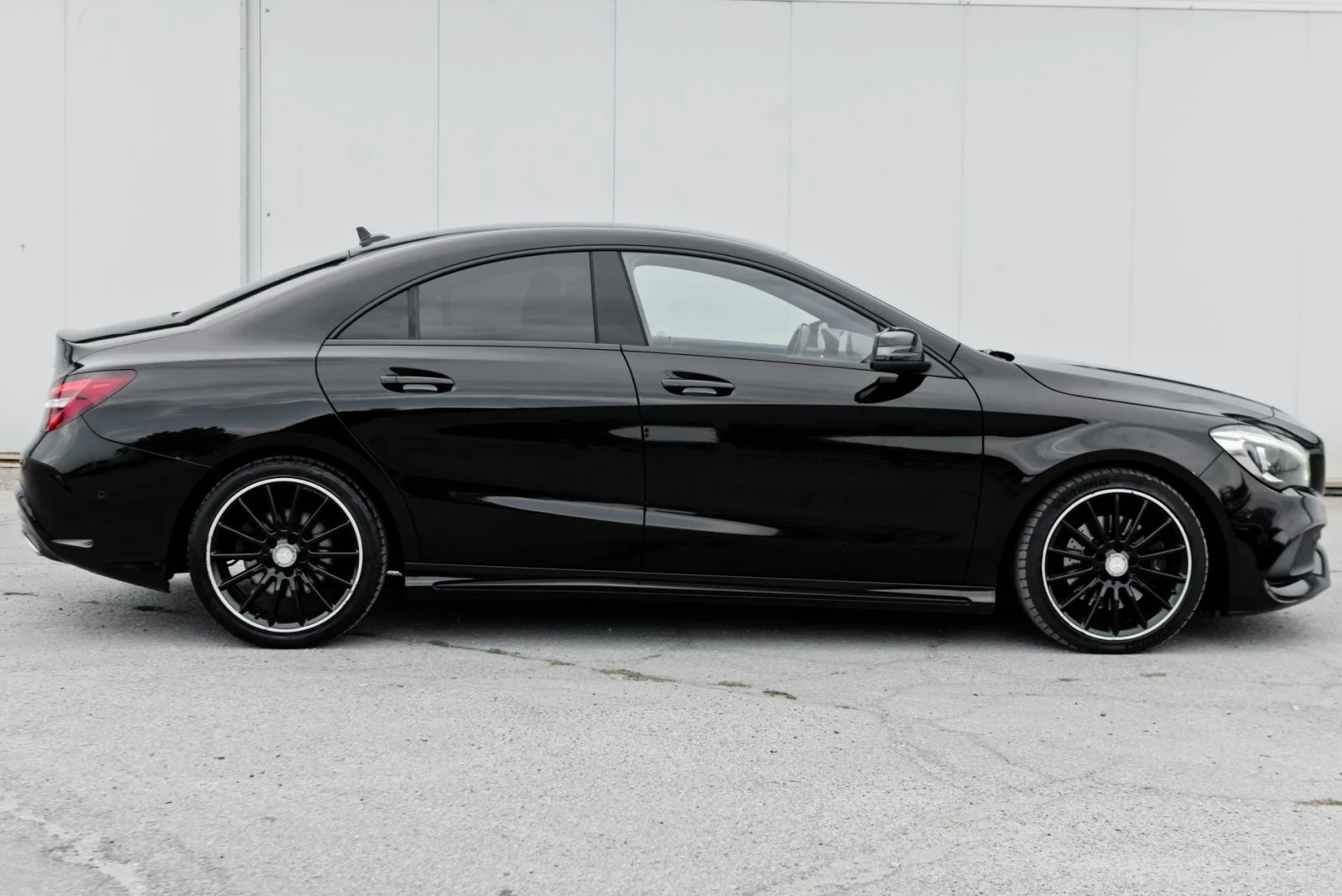 Mercedes-Benz CLA 220 AMG edition  | Mobile.bg � ����������� 6