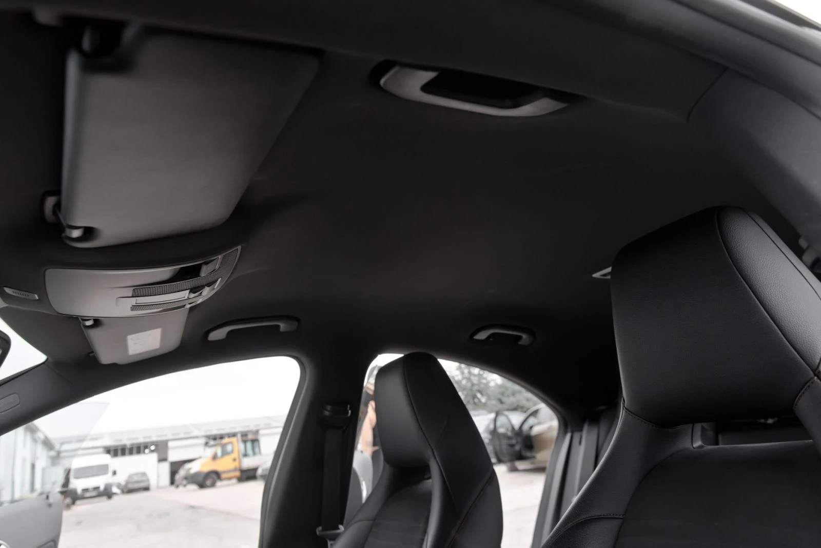 Mercedes-Benz CLA 220 AMG edition  | Mobile.bg � ����������� 14