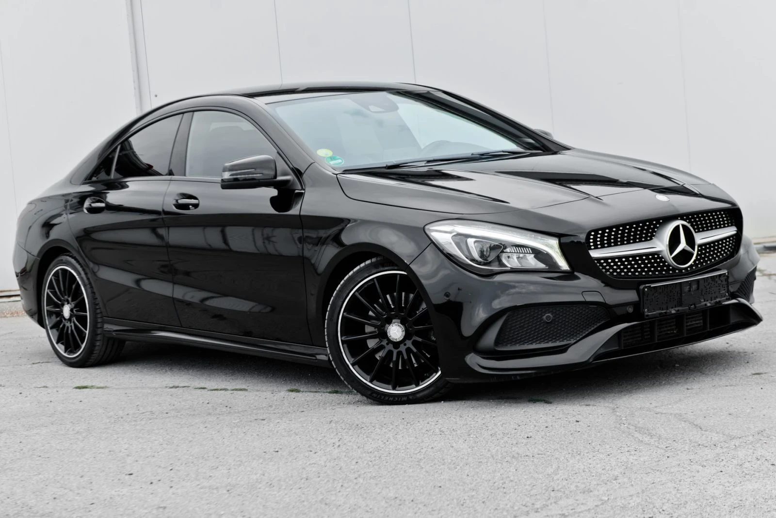 Mercedes-Benz CLA 220 AMG edition  | Mobile.bg � ����������� 1