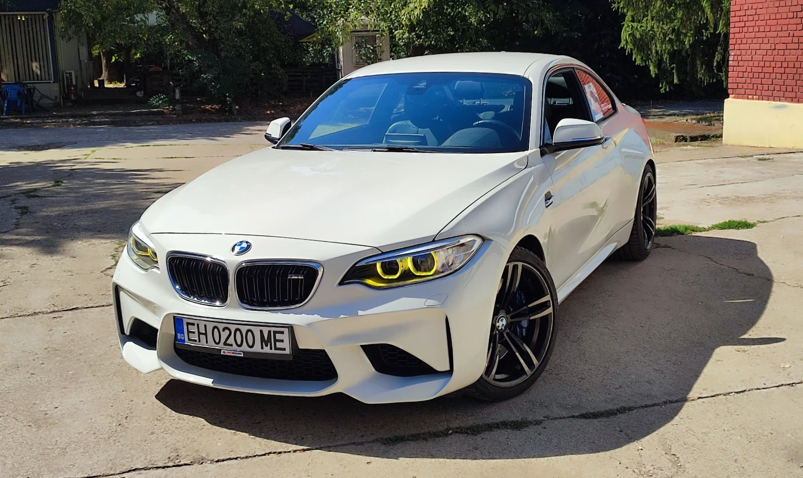 BMW M2 M-Performance 