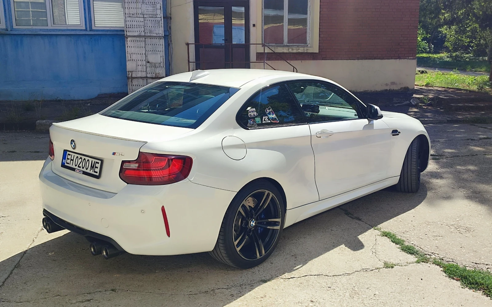BMW M2 M Performance , снимка 6 - Автомобили и джипове - 55885638