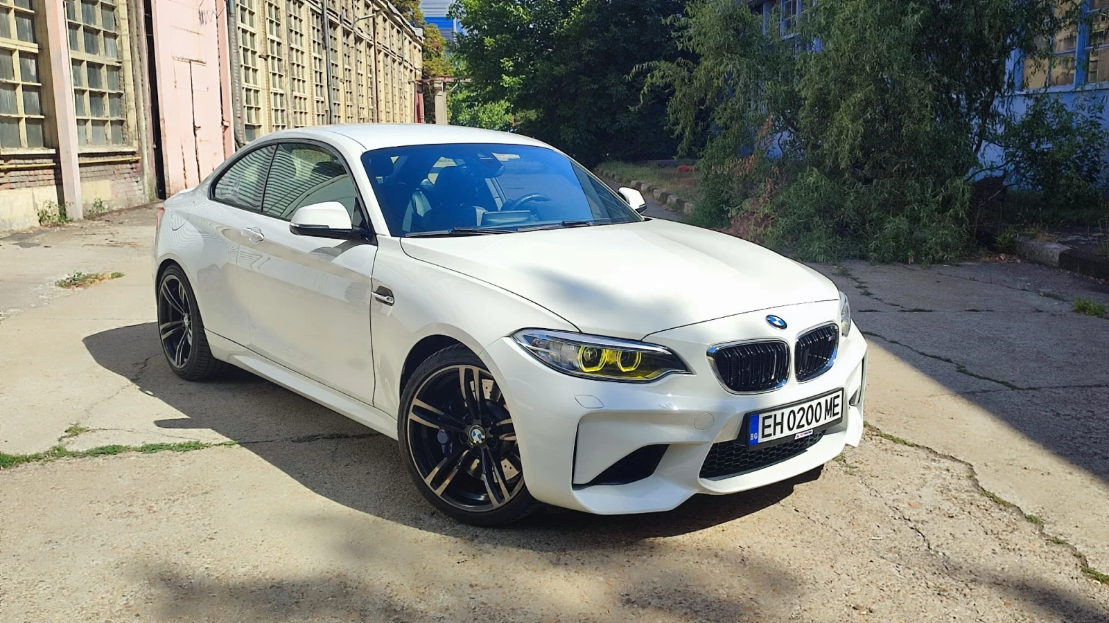 BMW M2 M Performance , снимка 2 - Автомобили и джипове - 55885638
