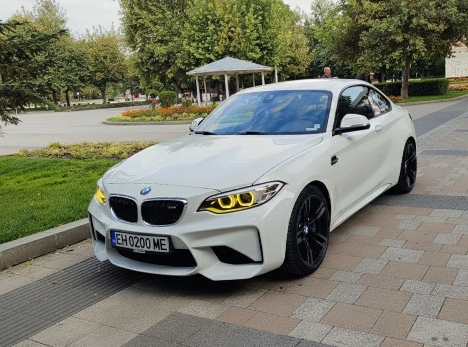 BMW M2 M-Performance 