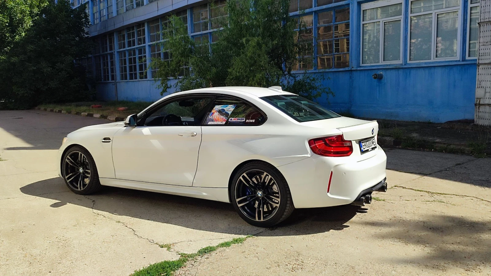 BMW M2 M Performance , снимка 8 - Автомобили и джипове - 55885638