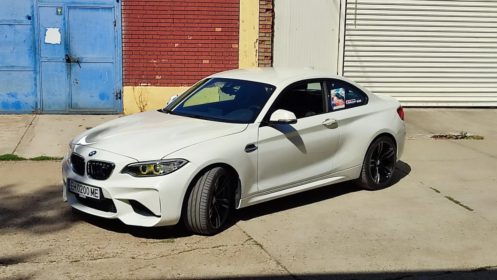 BMW M2 M Performance , снимка 4 - Автомобили и джипове - 55885638