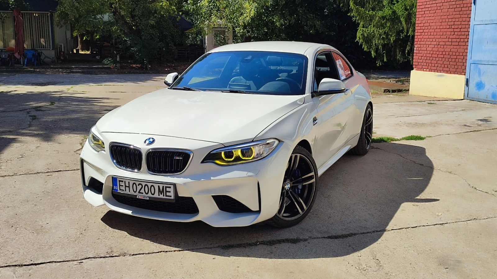 BMW M2 M Performance , снимка 3 - Автомобили и джипове - 55885638