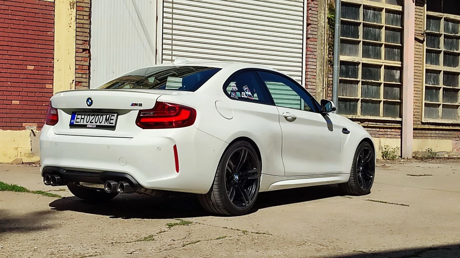 BMW M2 M Performance , снимка 7 - Автомобили и джипове - 55885638