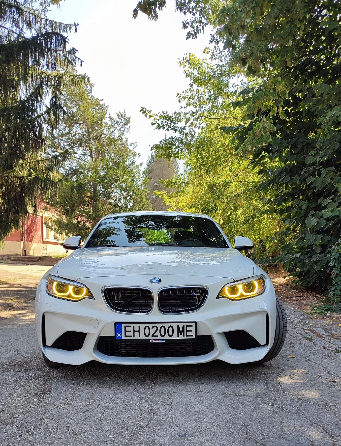 BMW M2 M Performance , снимка 10 - Автомобили и джипове - 55885638