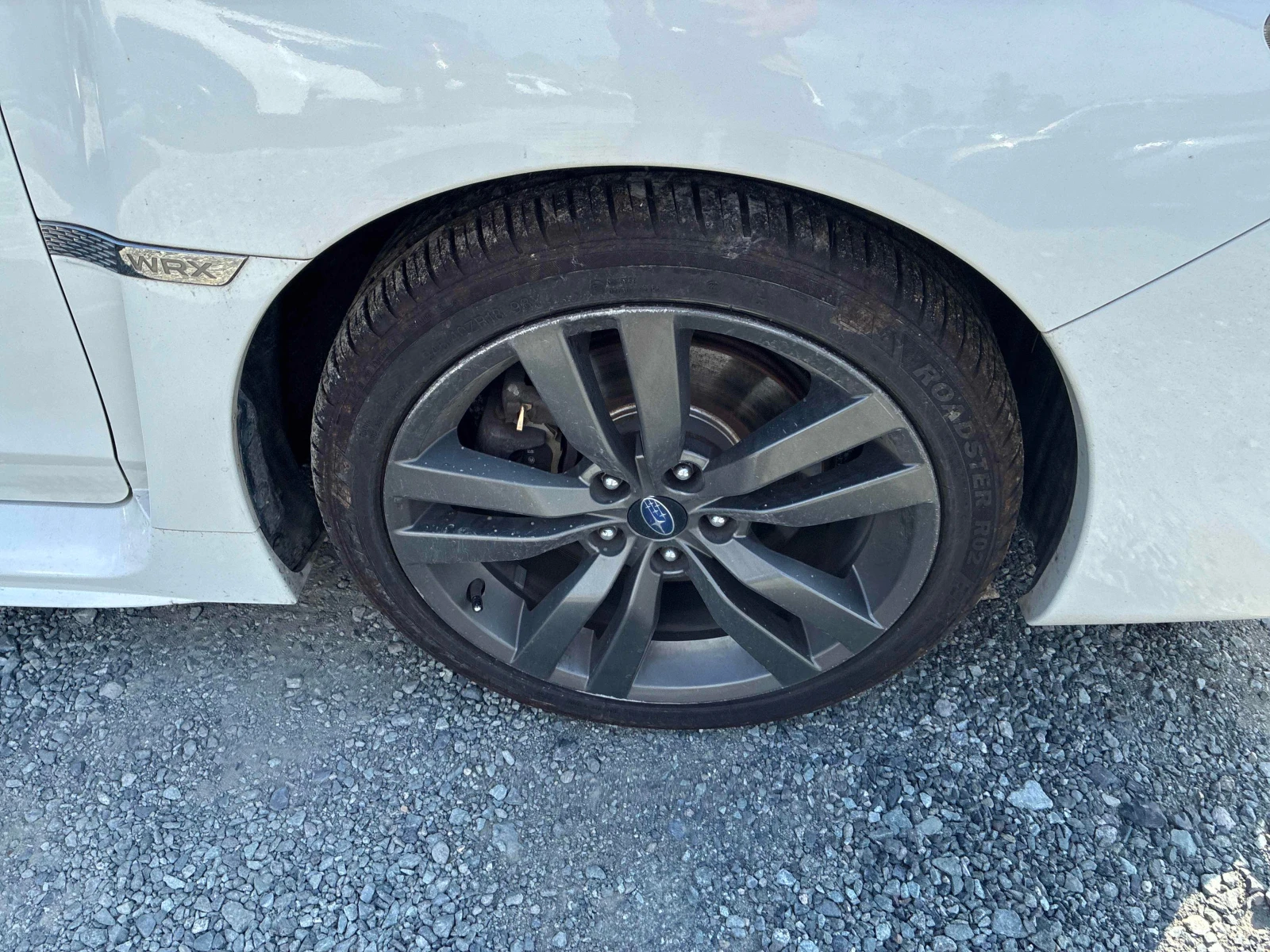 Subaru WRX  Pkg / BOSE / Carfax / Автокредит , снимка 7 - Автомобили и джипове - 55999849