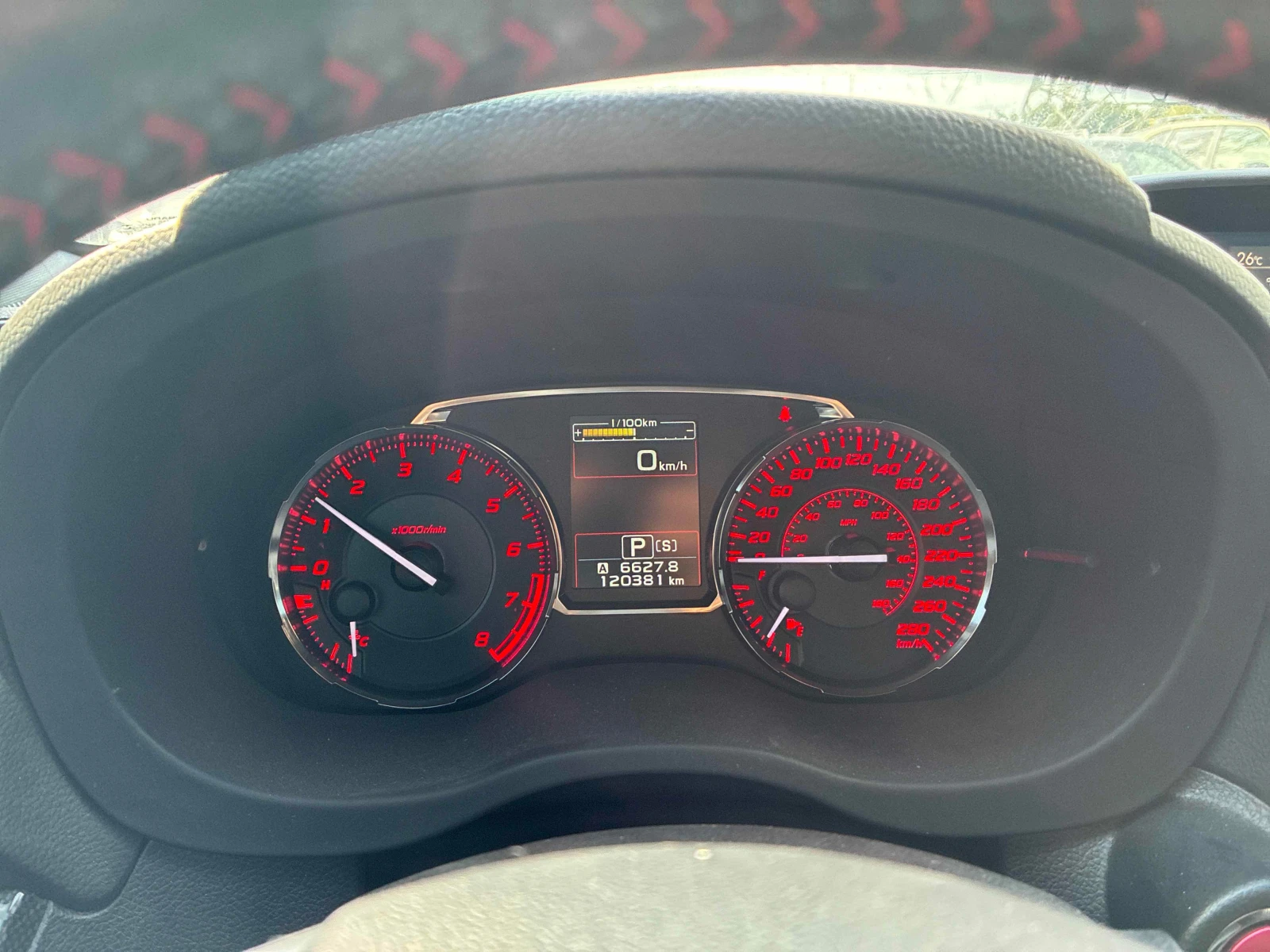Subaru WRX  Pkg / BOSE / Carfax / Автокредит , снимка 8 - Автомобили и джипове - 55999849