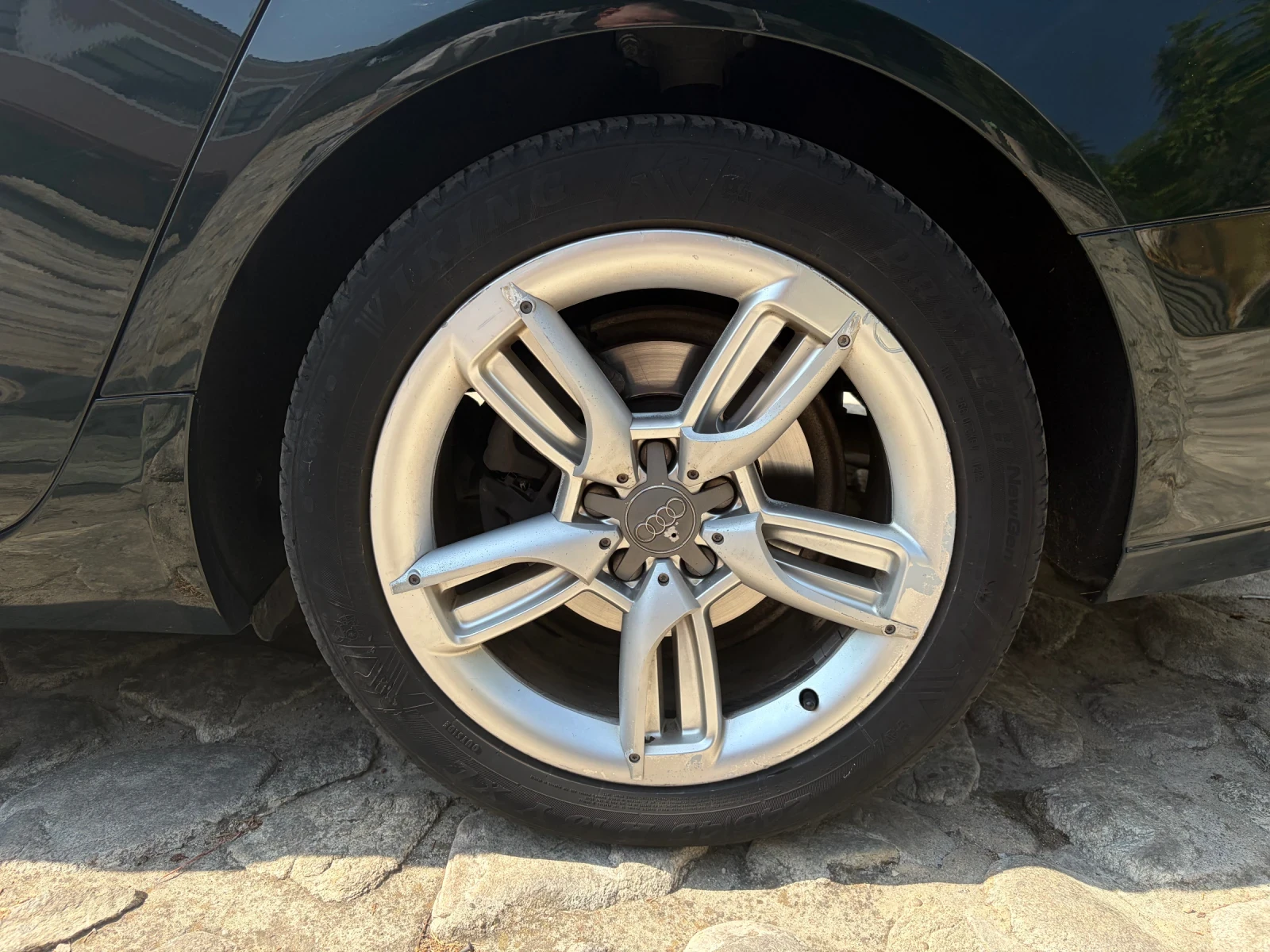 Audi A6 3.0TDI* Bose* , снимка 14 - Автомобили и джипове - 56113422