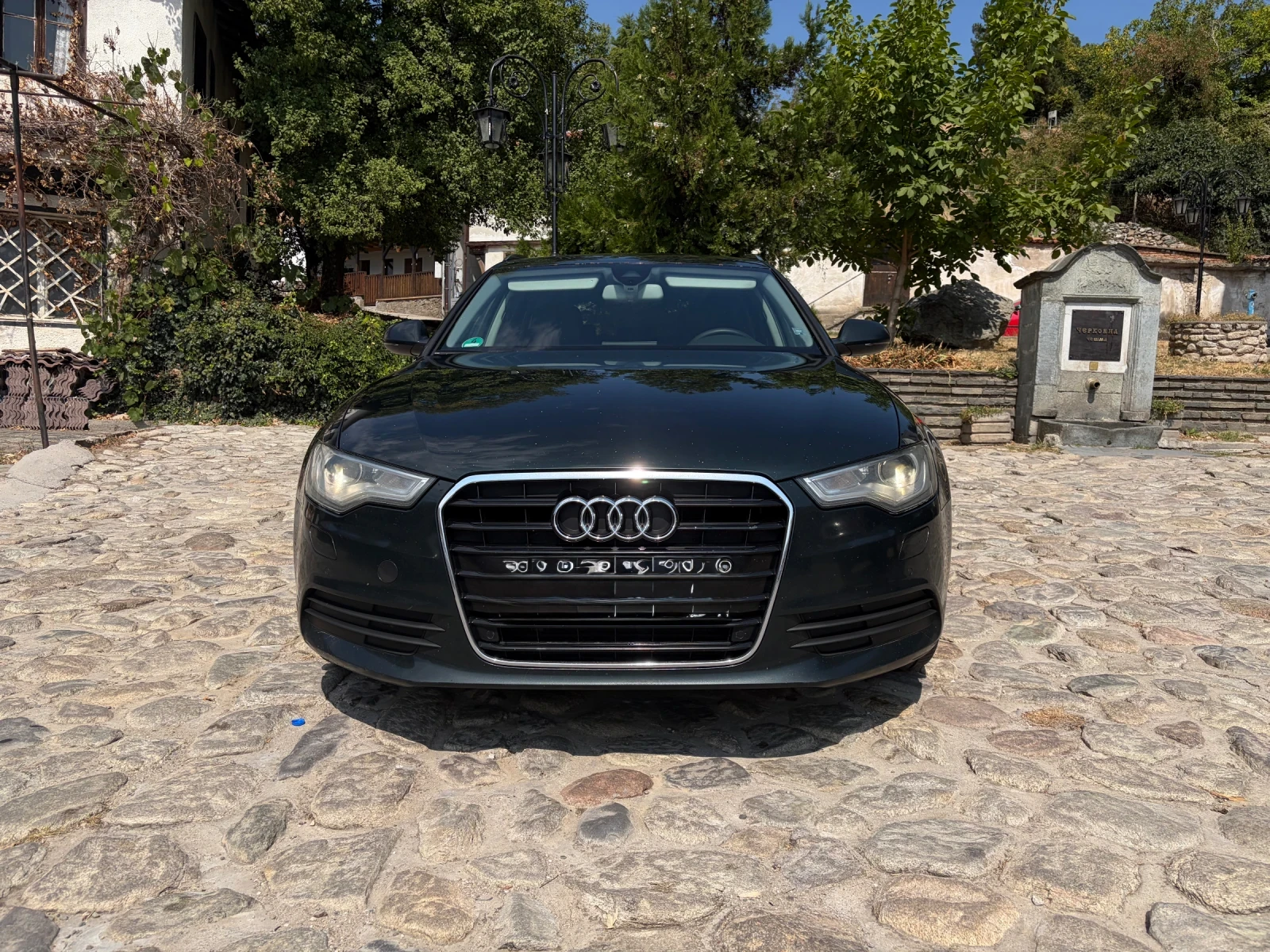 Audi A6 3.0TDI* Bose* , снимка 2 - Автомобили и джипове - 56113422