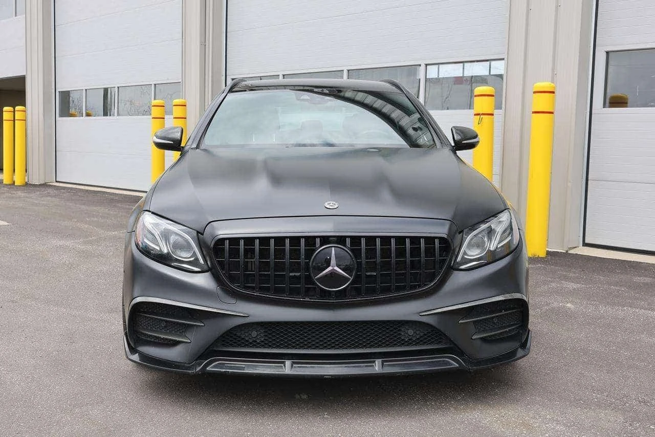 Mercedes-Benz E 53 AMG TRACKPACE| BURMESTER| 360 CAMERA| CARFAX, снимка 2 - Автомобили и джипове - 56275365