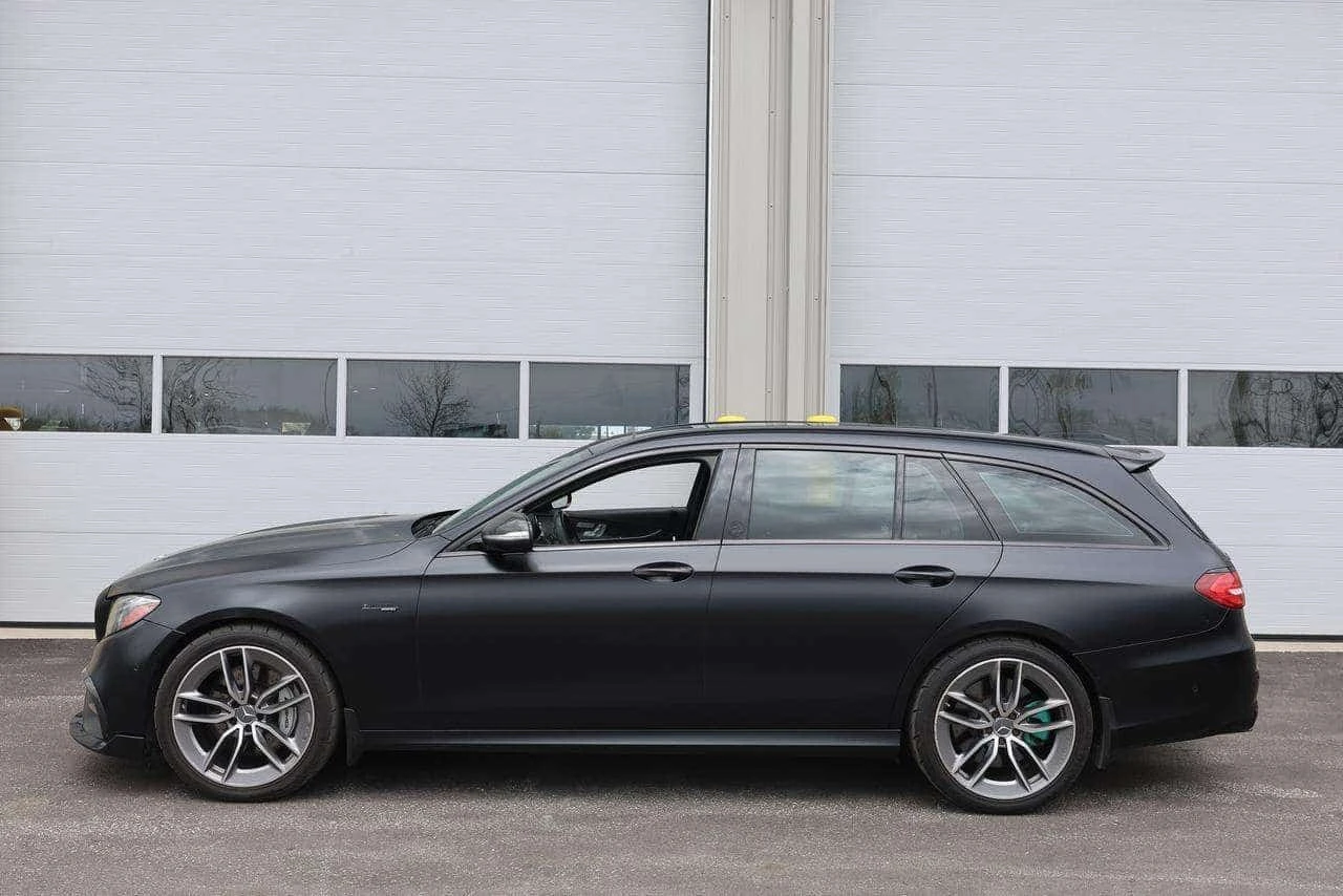Mercedes-Benz E 53 AMG TRACKPACE| BURMESTER| 360 CAMERA| CARFAX, снимка 3 - Автомобили и джипове - 56275365