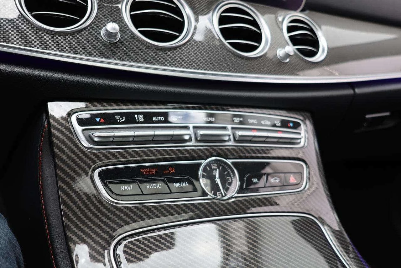 Mercedes-Benz E 53 AMG TRACKPACE| BURMESTER| 360 CAMERA| CARFAX, снимка 17 - Автомобили и джипове - 56275365