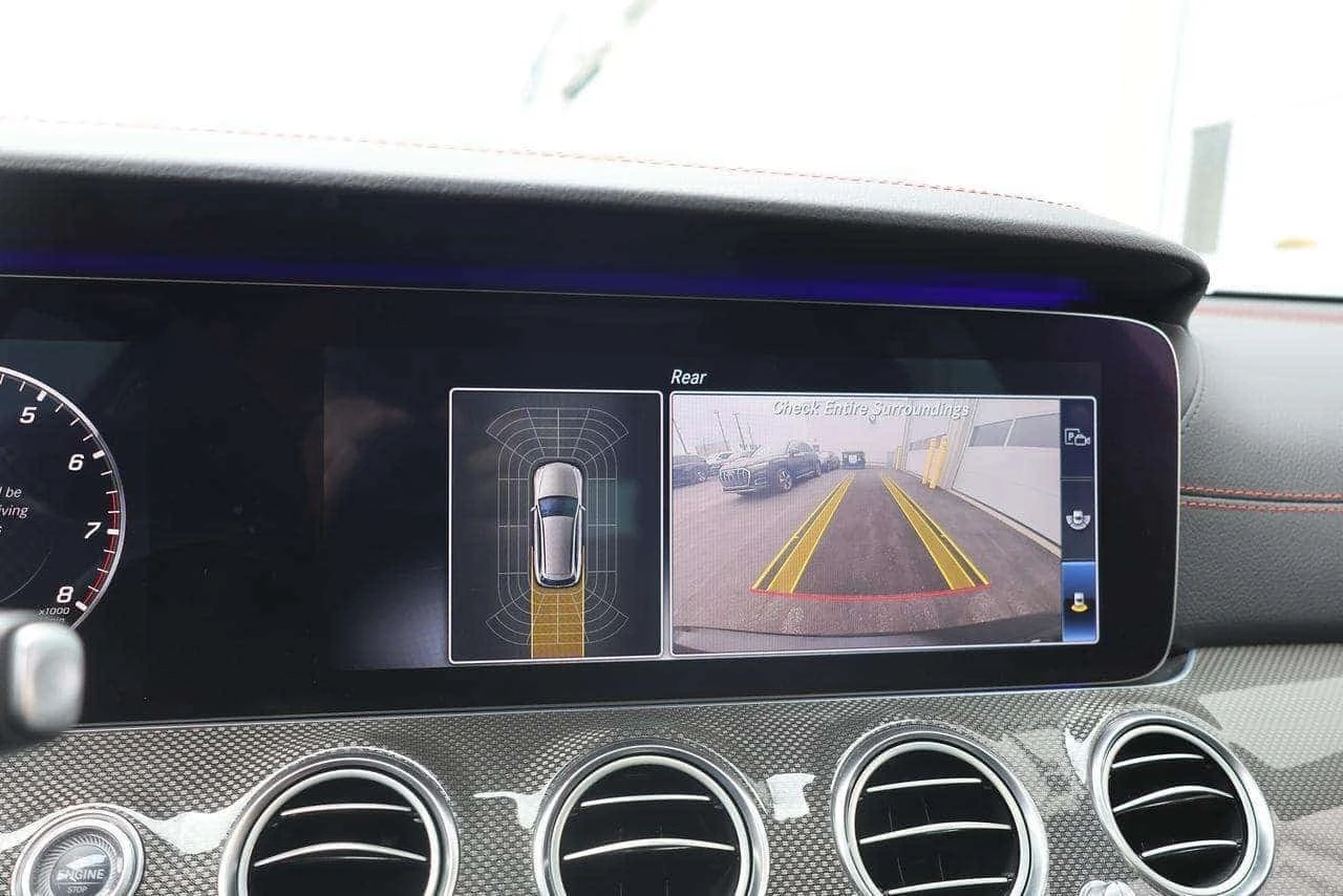 Mercedes-Benz E 53 AMG TRACKPACE| BURMESTER| 360 CAMERA| CARFAX, снимка 10 - Автомобили и джипове - 56275365