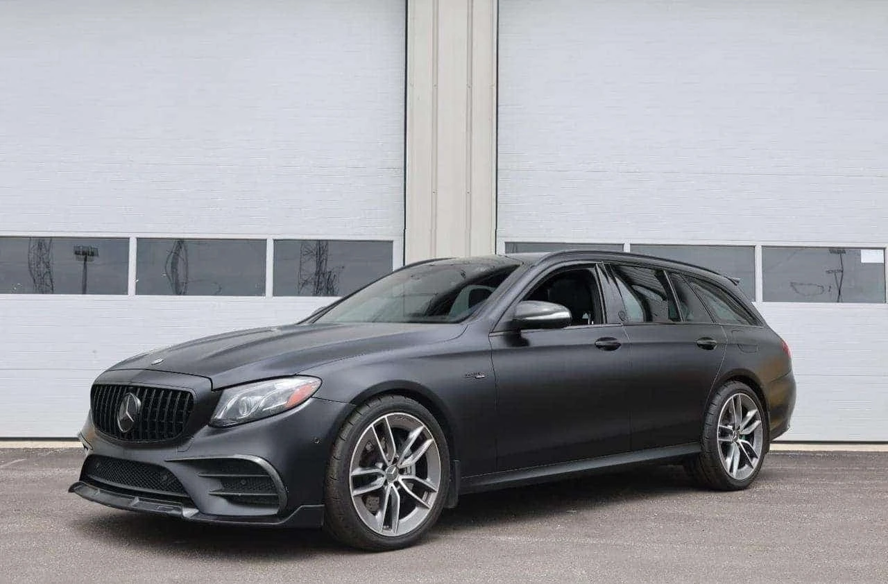 Mercedes-Benz E 53 AMG TRACKPACE| BURMESTER| 360 CAMERA| CARFAX