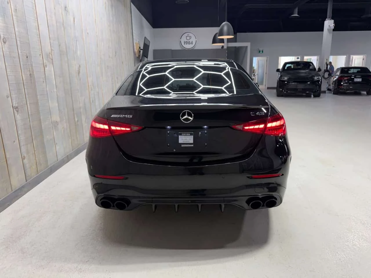 Mercedes-Benz C 43 AMG 4MATIC Sedan  CARFAX | Mobile.bg � ����������� 6