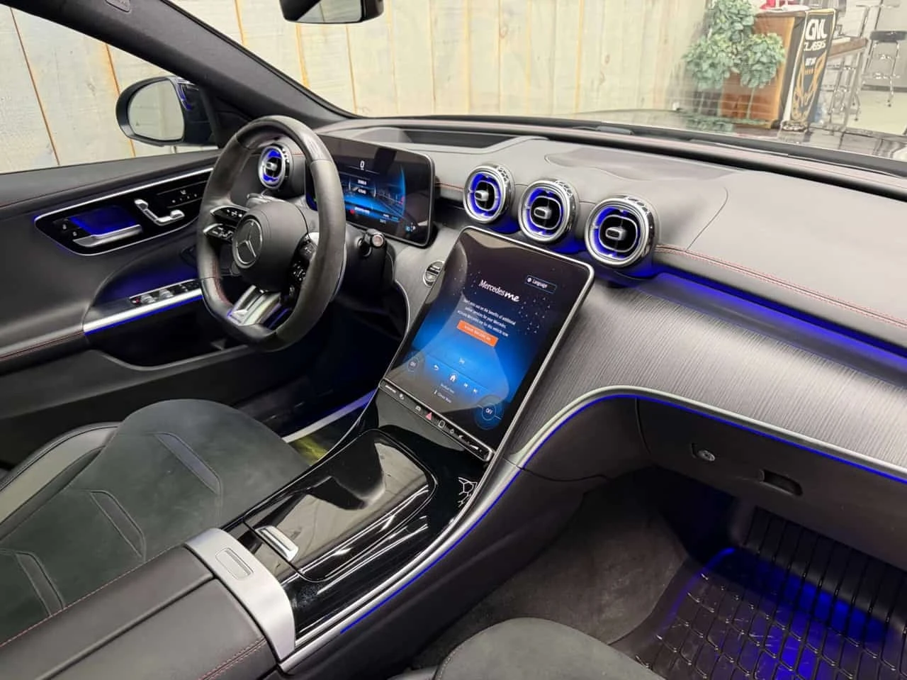 Mercedes-Benz C 43 AMG 4MATIC Sedan  CARFAX | Mobile.bg � ����������� 11